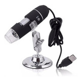 Microscpio Digital Hd Com Cabo Cmera 2 0 Mp Usb 1000x