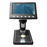 Microscópio Digital Lcd Zoom 1000x Profissional