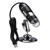 Microscópio Digital Usb 1000x Hd Lupa