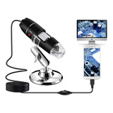 Microscópio Digital Usb 1000x Zoom Camera