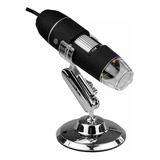 Microscópio Digital Usb 500x Hd Pronta Entrega Original Profissional Original Alta Resolução E Ampliação Potente 500x 