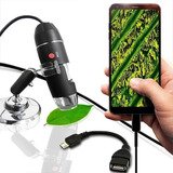 Microscópio Digital Usb Zoom 1000x Hd