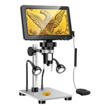 Microscópio Eletrônico Digital Zoom 1200x Usb