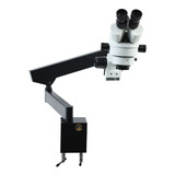 Microscópio Estereoscópico Trinocular 360 Graus