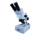 Microscópio Estereoscópio Trinocular Aum. 10 A 160x Bte 02-t