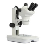 Microscópio Estereoscópio Trinocular Di-106t 200x Led