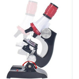 Microscópio Infantil 1200x 400100 Biologia Da