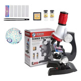Microscópio Infantil Science For You 1200x 