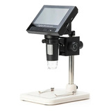 Microscópio Lcd 4.3 Full Hd 720p