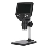 Microscópio Lcd 4.3 Hd 1080p Digital