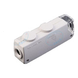 Microscopio Lupa 160x200x Led Mini