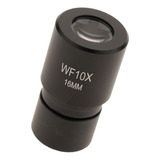 Microscópio Ocular De Metal Lx 10x/16mm