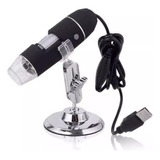 Microscópio Profissional Digital Usb - Zoom