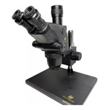 Microscópio Trinocular Profissional 36575a+