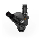 Microscópio Trinocular Simul-focal 37050 7x-50x Sem Suporte