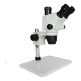 Microscópio Trinocular Simul-focal Bivolt Qualidadetop 36565
