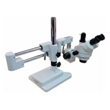 Microscopio Trinocular Yaxun Ak31 Oculares C/