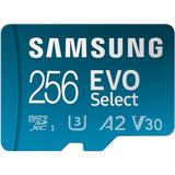 Microsdxc Samsung Evo Select Cartão De Memória 130mb/s 4k