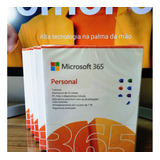 Microsoft 365 Personal (office Premium + 1tb De Hd Virtual)