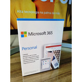 Microsoft 365 Personal (office Premium + 1tb Onedrive)