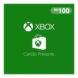 Microsoft Cartão Presente Xbox Gift Card