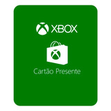 Microsoft Gift Card Cartão Xbox $70 Dólares -preço Imbatível