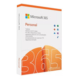 Microsoft Office 365 Personal - Licença Anual 12 Meses