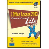 Microsoft Office Access 2003 - Passo