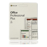 Microsoft Office Professional 2019 One User