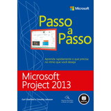Microsoft Project 2013, De Chatfield, Carl.