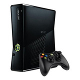 Microsoft Xbox 360 Slim 250gb Matte Black