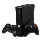Microsoft Xbox 360 Slim 3.0 500gb