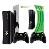 Microsoft Xbox 360 Slim Com 02