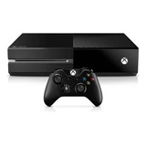 Microsoft Xbox One + Kinect 500gb Standard Cor Preto