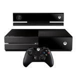 Microsoft Xbox One + Kinect 500gb Standard Cor Preto