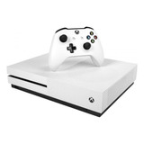 Microsoft Xbox One S 500gb Branco - Xbox One S 