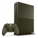 Microsoft Xbox One S 500gb Verde