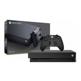 Microsoft Xbox One X 1tb -nota