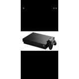 Microsoft Xbox One X  4k