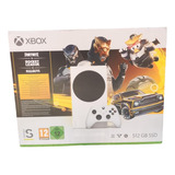 Microsoft Xbox Series S - Com