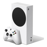 Microsoft Xbox Series S 512gb Branco + Controle + Suporte De Parede