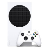 Microsoft Xbox Series S 512gb Branco