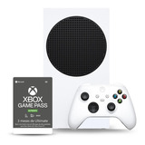 Microsoft Xbox Series S 512gb +