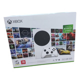 Microsoft Xbox Series S 512gb Kit