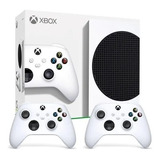 Microsoft Xbox Series S 512gb Kit Extra Controller Cor Bran