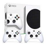 Microsoft Xbox Series S 512gb Kit Extra Controller Cor Bran