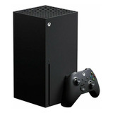 Microsoft Xbox Series X 1tb Preto Console Para Jogos