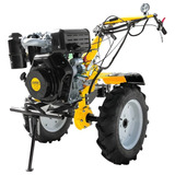 Microtrator A Diesel 10hp Mtv1000 - Vonder