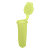 Microtubo 0,7 Ml Inter E 1,5 Ml Ext Amarelo Neon 1000 Unid