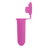 Microtubo 0,7 Ml Interno E 1,5 Ml Externo Pink 1000 Unid